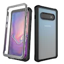 Premium Full Protection Case Samsung Galaxy S10 Svart