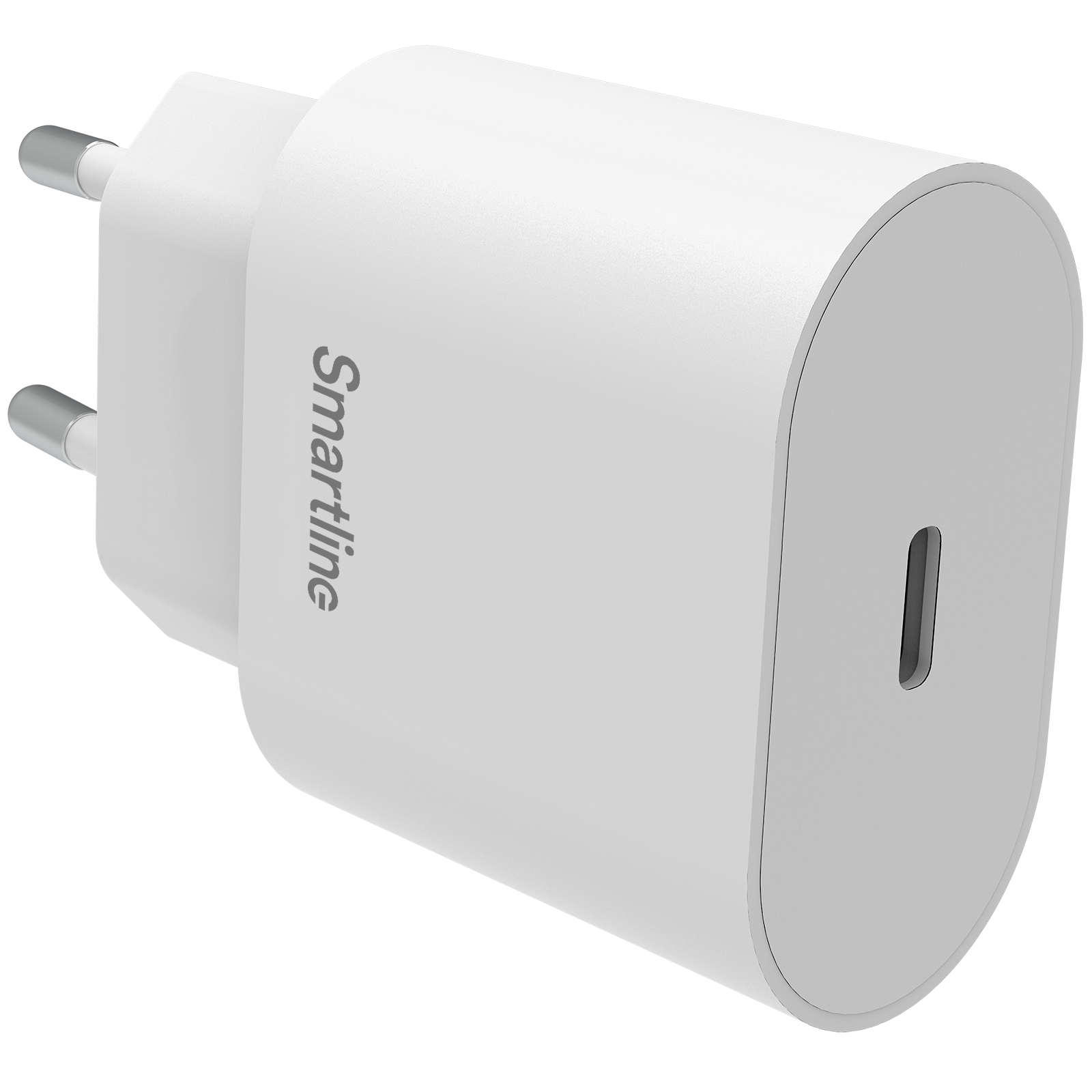 20W USB-C Väggladdare med Power Delivery