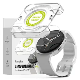 Screen Tempered Glass Pro Samsung Galaxy Watch 8 Classic (2-pack)