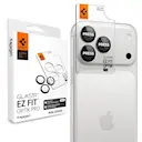 iPhone 18 Pro Max EZ Fit linssinsuoja (2-kpl), Dark Gray