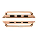 Beslag til Armbånd - Apple Watch 40mm rose guld