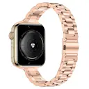 Apple Watch Ultra 2 49mm Slim Metal Reim rosegull