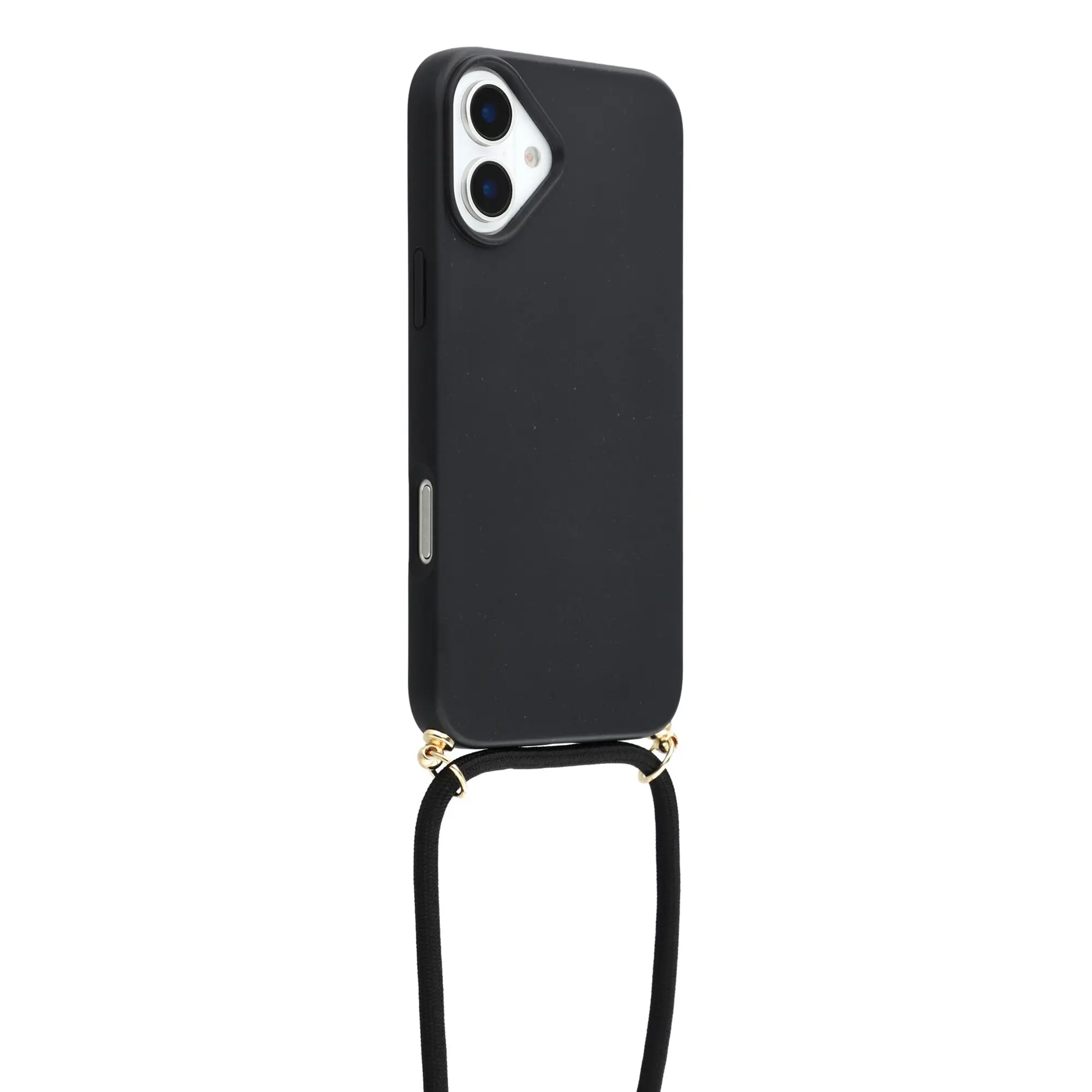 Skal Halsband iPhone 17 svart