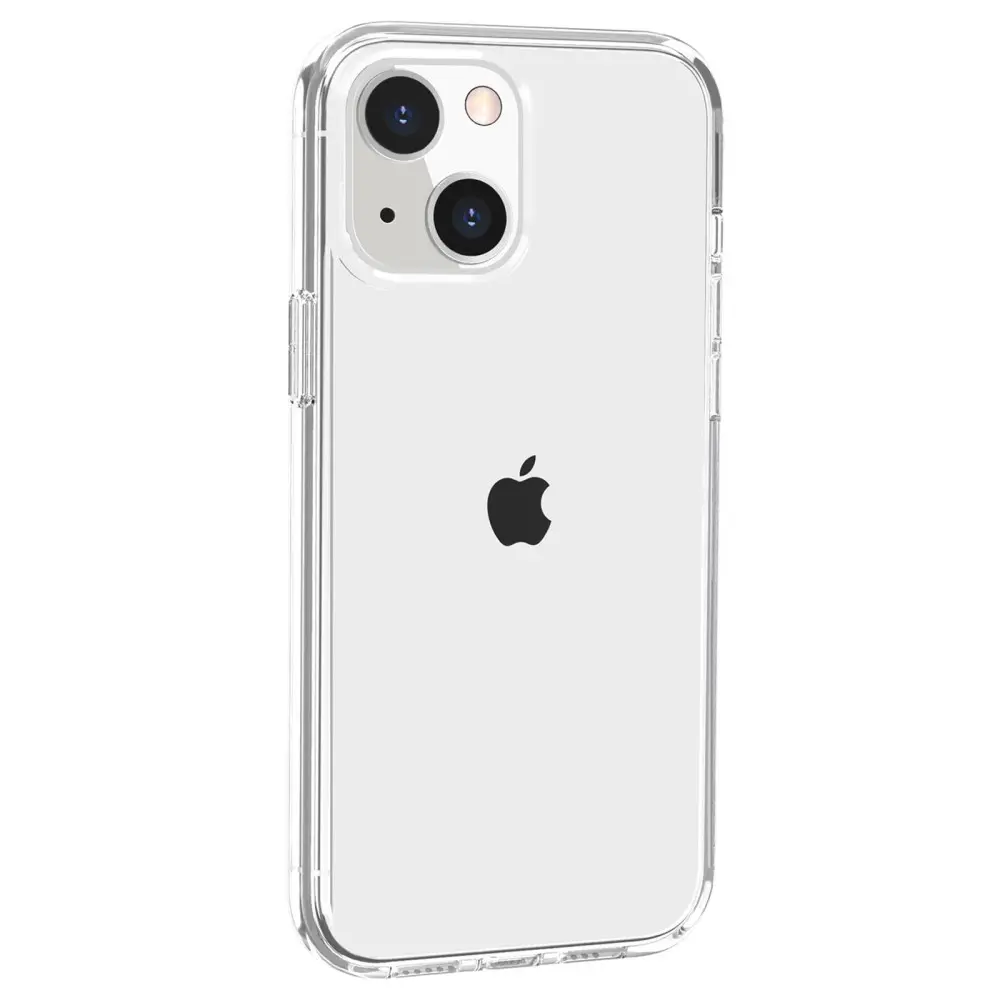 TPU Case iPhone 13 Genomskinlig