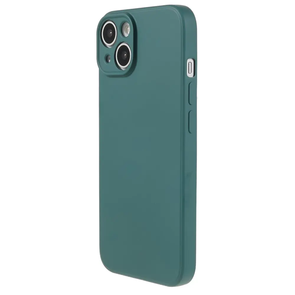 TPU Skal iPhone 13 Mörkgrön