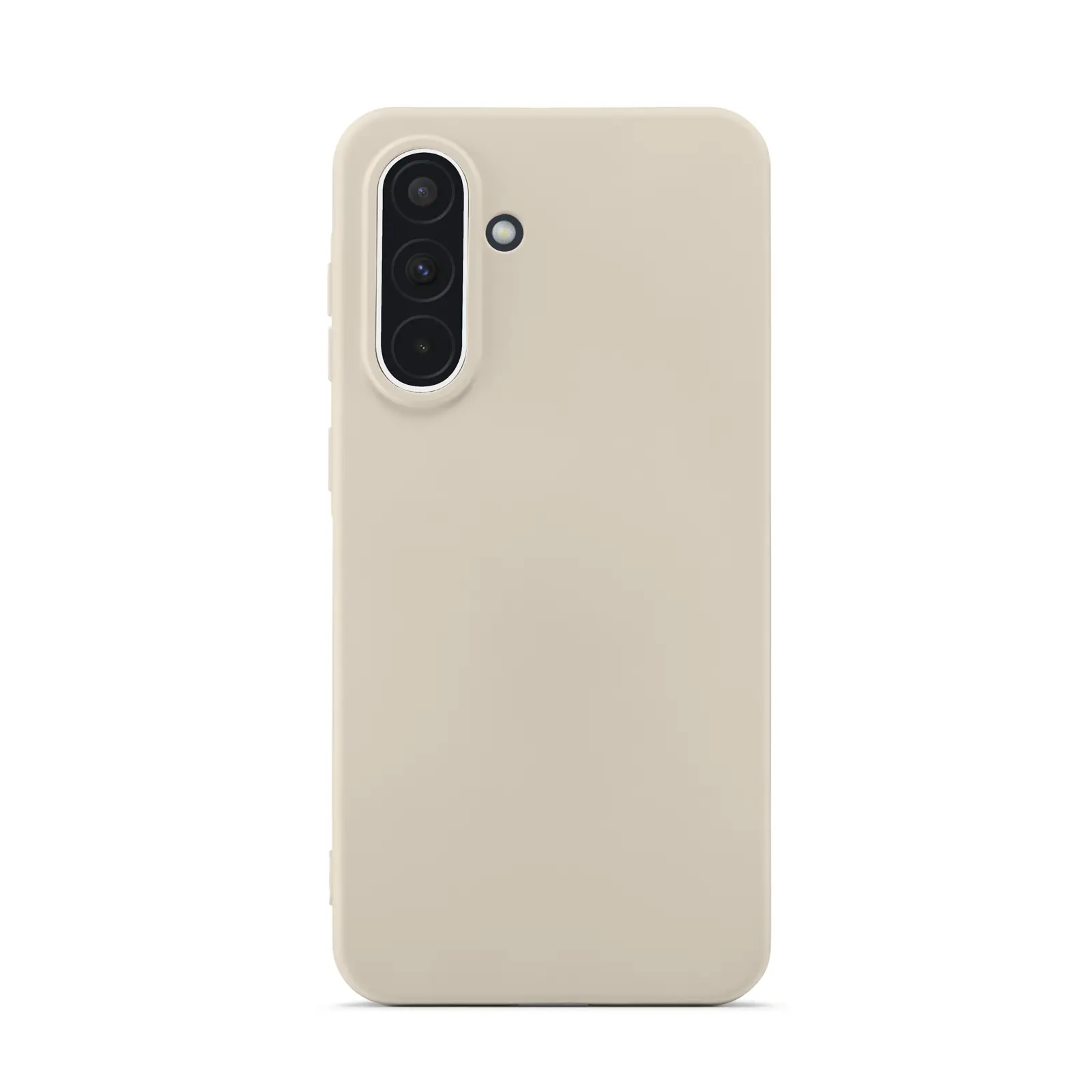 TPU Skal Samsung Galaxy A36 Beige