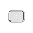 Case Apple AirPods Pro 3 Sølv