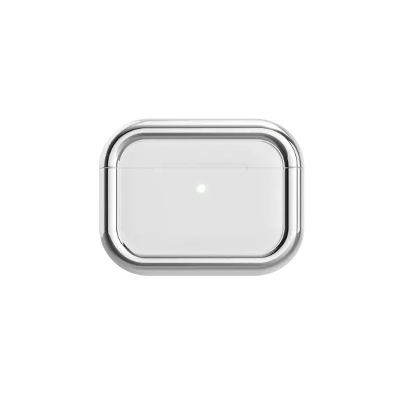 Case Apple AirPods Pro 3 Sølv