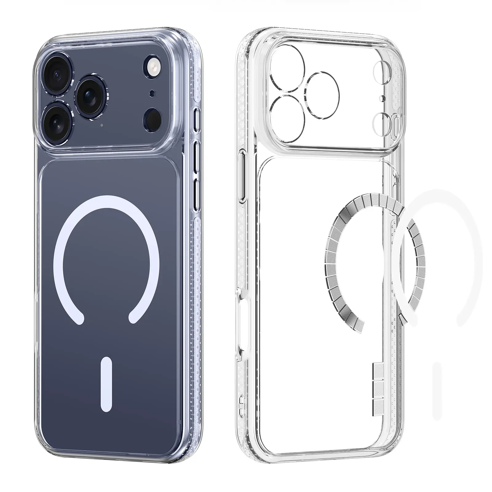 Clin Series MagSafe iPhone 18 Pro Max transparent