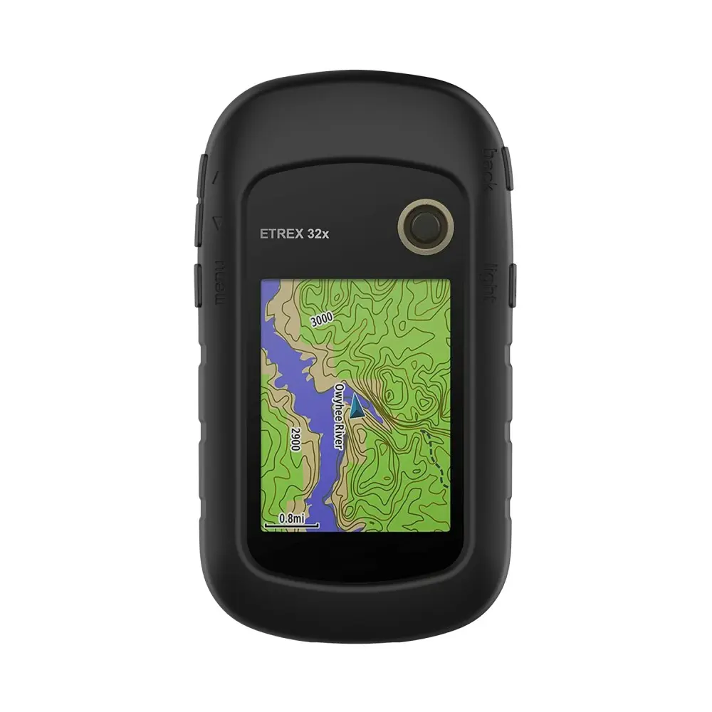 Silikonskal Garmin eTrex 22x Svart