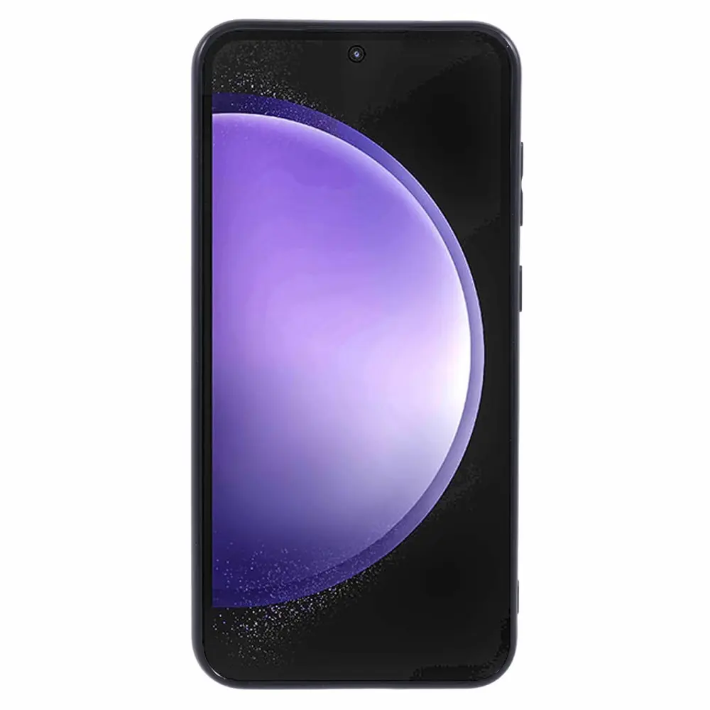 TPU Skal Samsung Galaxy S23 FE Svart