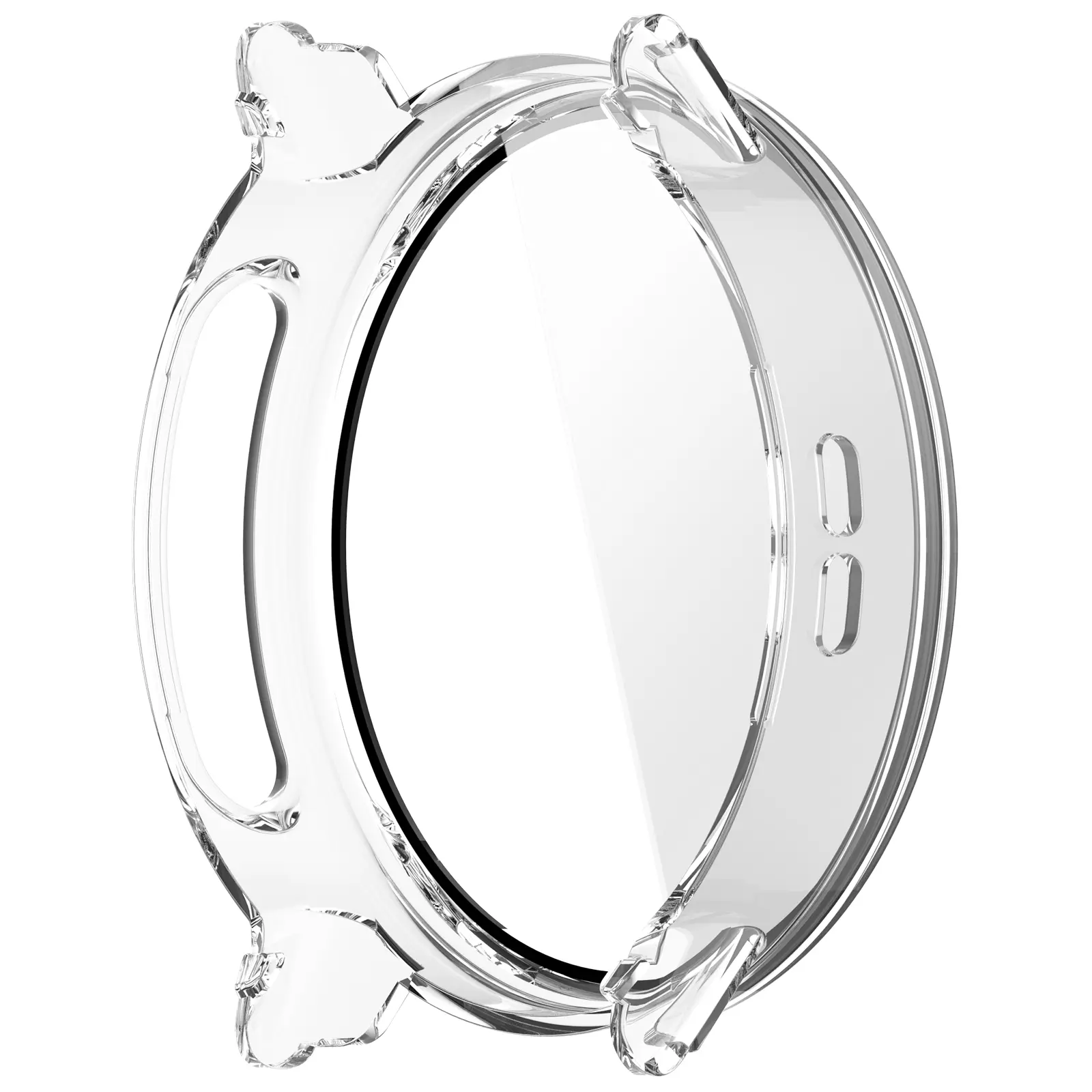 Full Cover Case Garmin Bounce 2 Genomskinlig