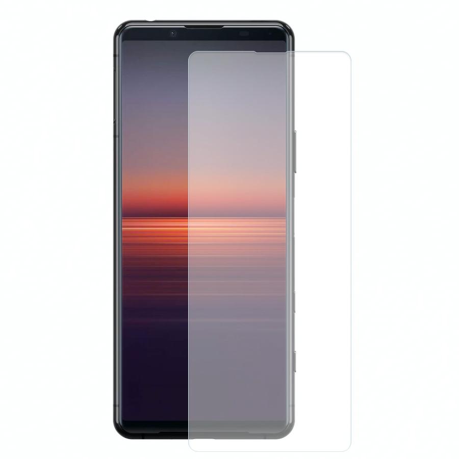 Herdet Glass 0.3mm Skjermbeskytter Sony Xperia 5 II - Tynt skjermbeskyttelse i solid herdet glass