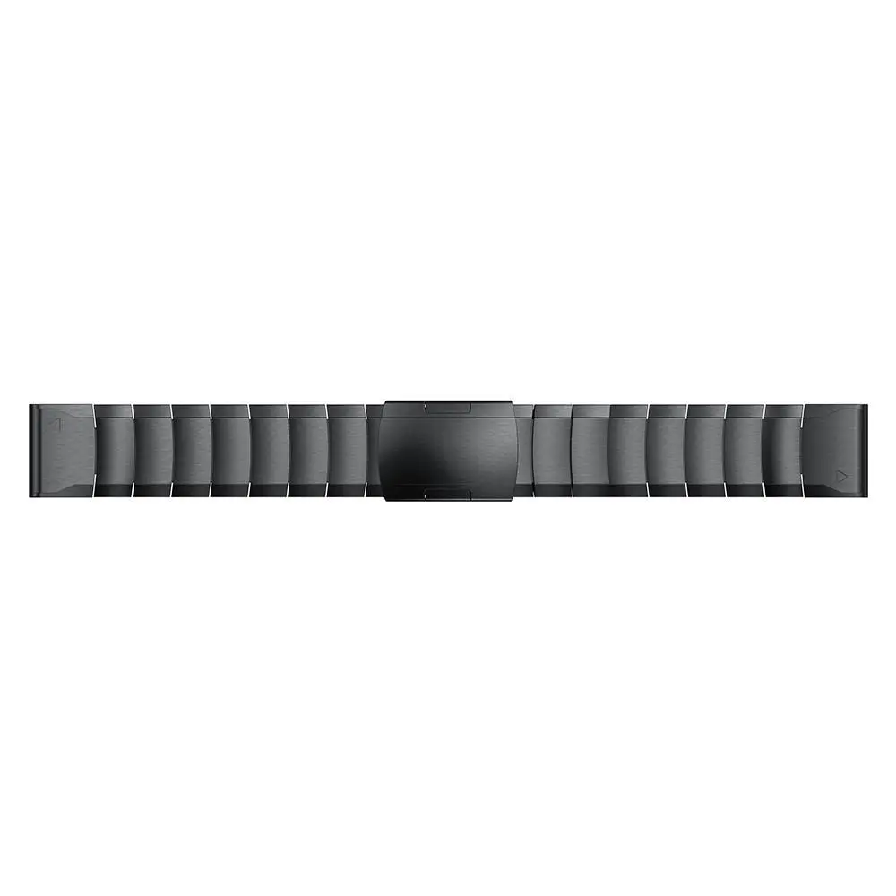 Länkarmband Garmin Epix Pro 42mm Gen 2 Svart