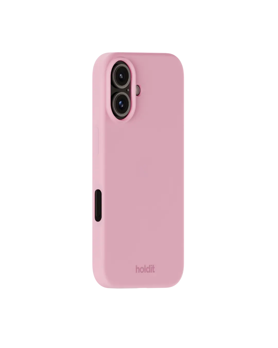 Silikonskal iPhone 16 Pink