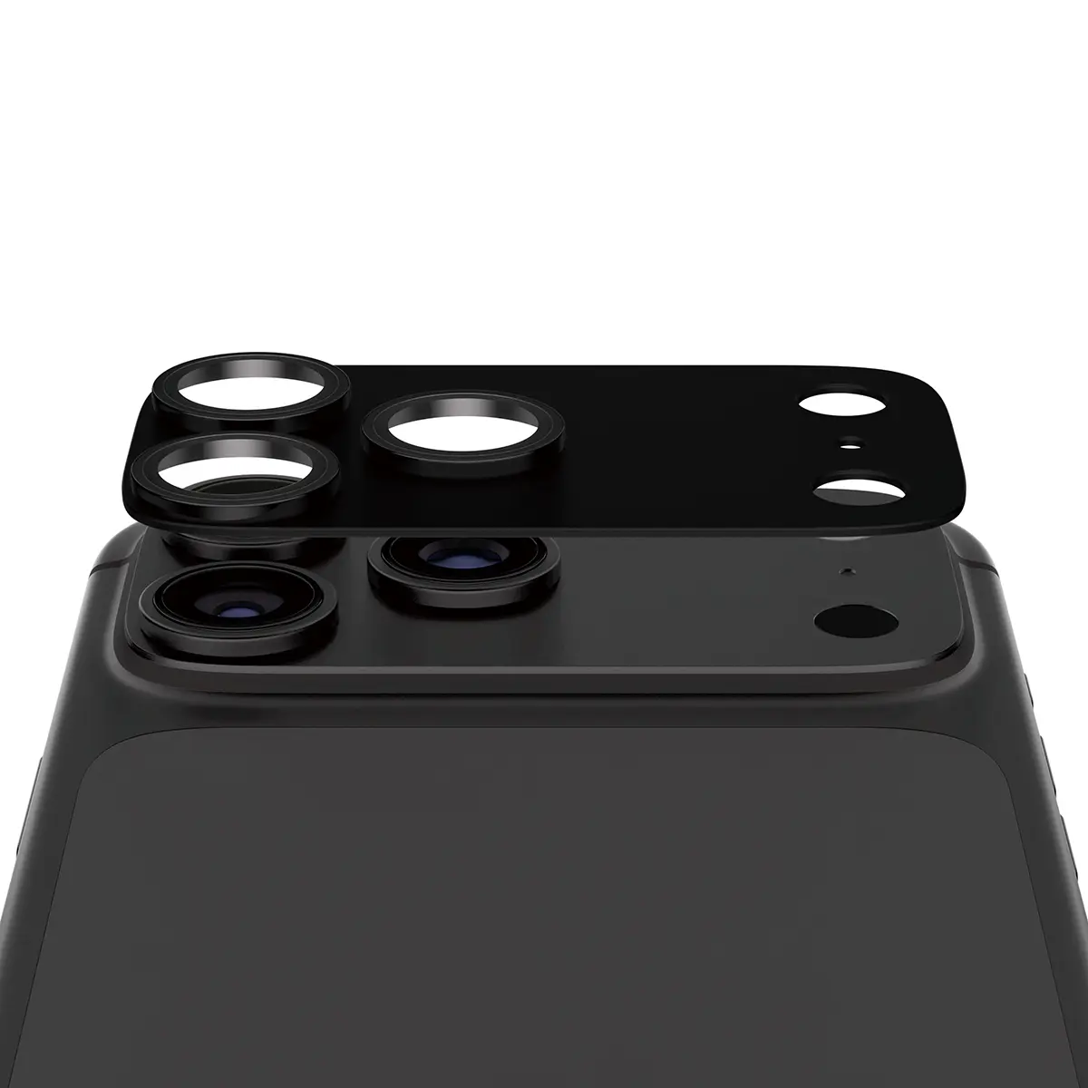 iPhone 18 Pro Fender Camera Protector Blackcurrant