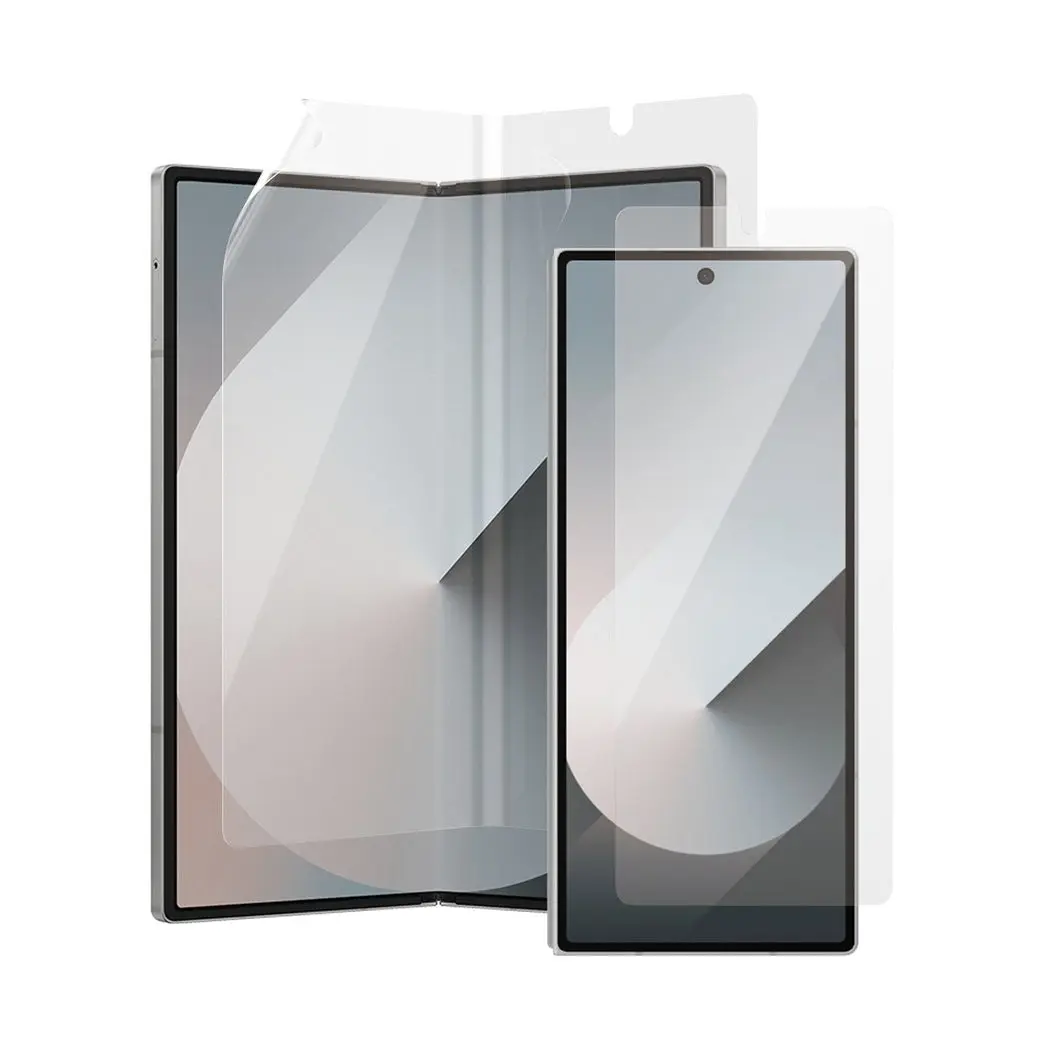 Samsung Galaxy Z Fold 8 Ultra Skærmbeskytter indvendig+udvendig