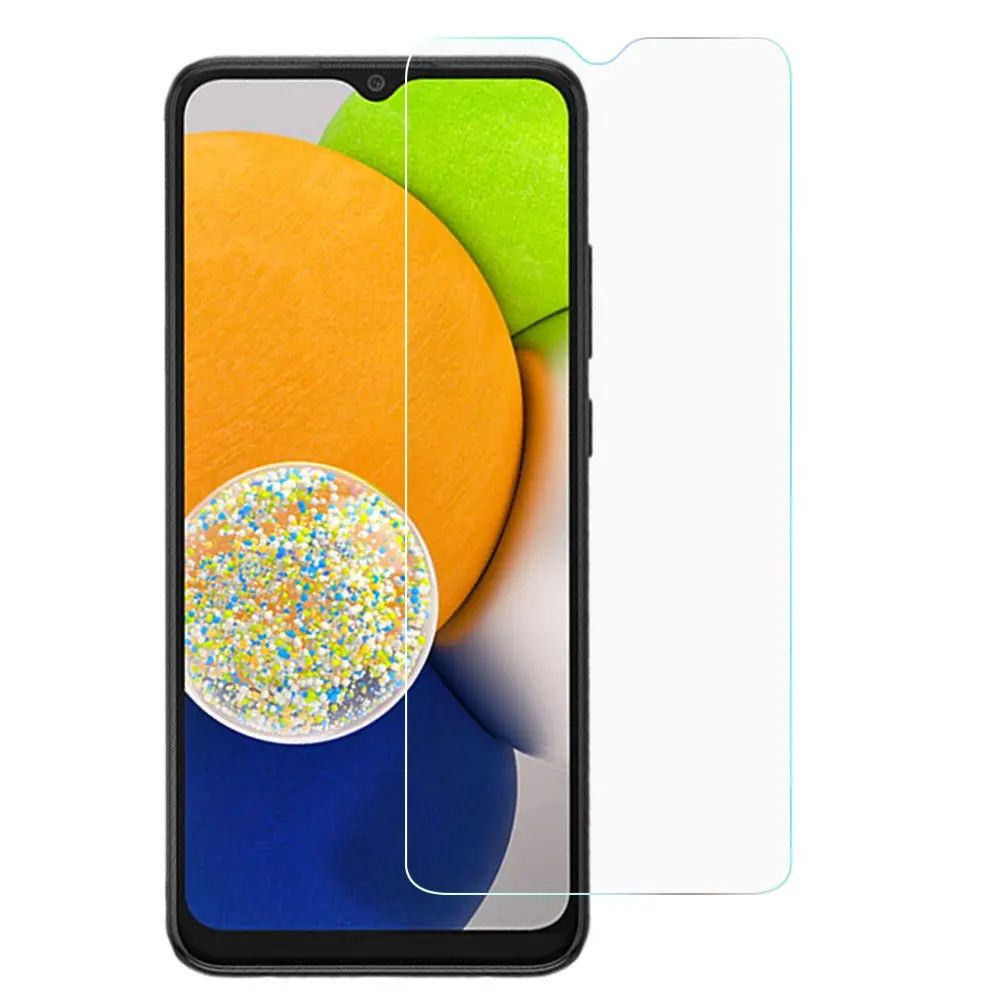 Samsung Galaxy A03 Skærmbeskytter i hærdet glas