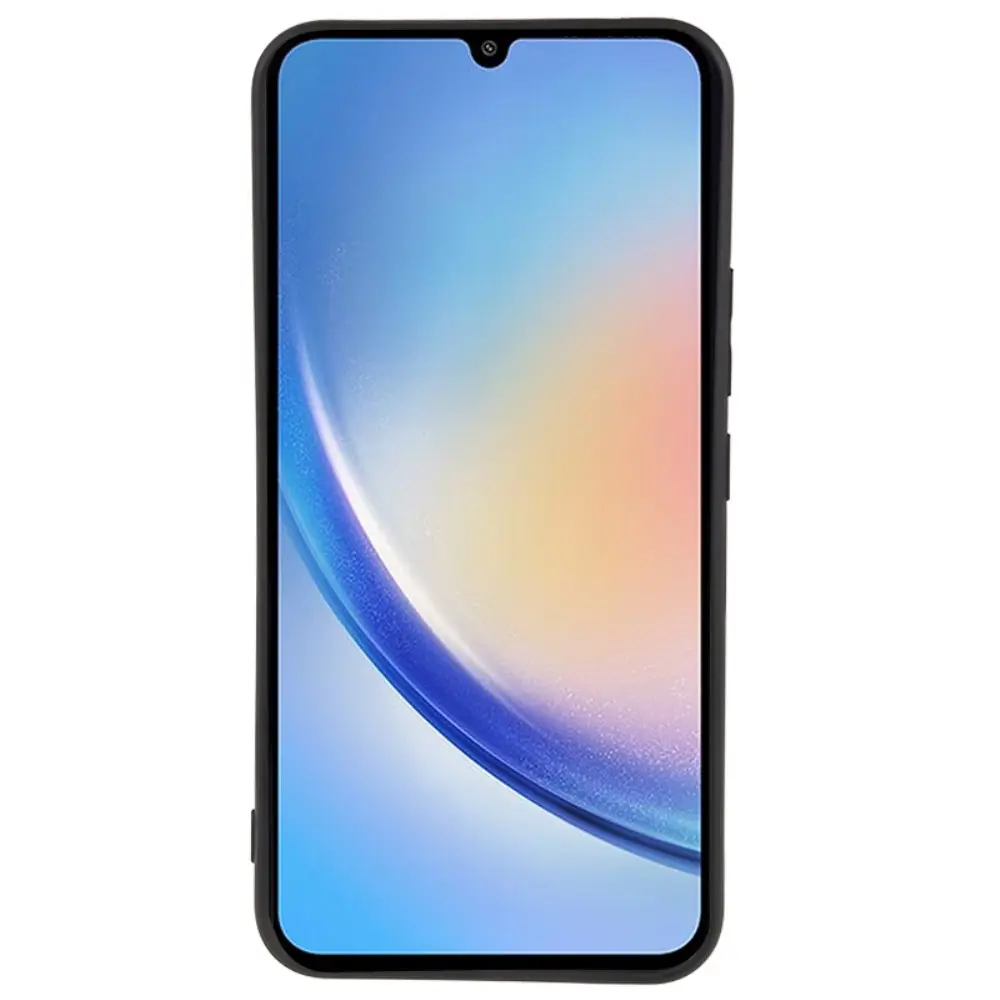 TPU Skal Samsung Galaxy A54 Svart