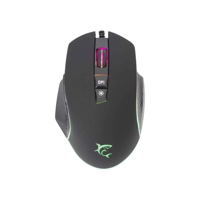 Gamingmus Gareth 7D 6.400dpi