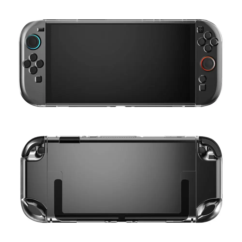 Skal Nintendo Switch 2 transparent