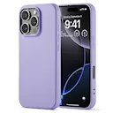 iPhone 16 Pro Max Mobilskal i TPU, Lila