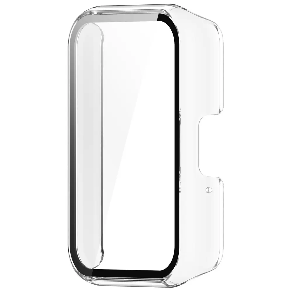 Full Cover Case Samsung Galaxy Fit 3 Genomskinlig