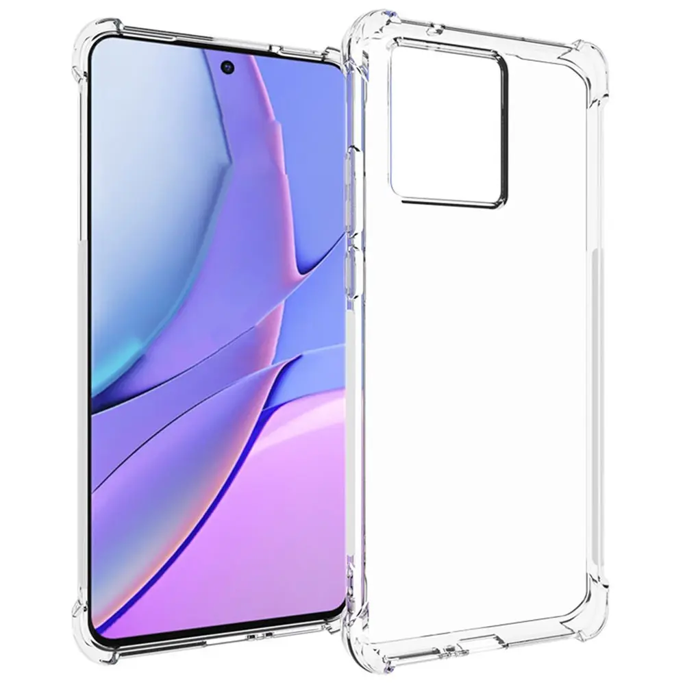 TPU Case Extra Motorola Edge 40 Neo Clear