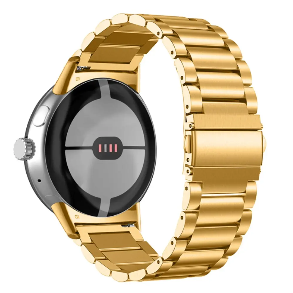 Metallarmband Google Pixel Watch 5 45mm Guld