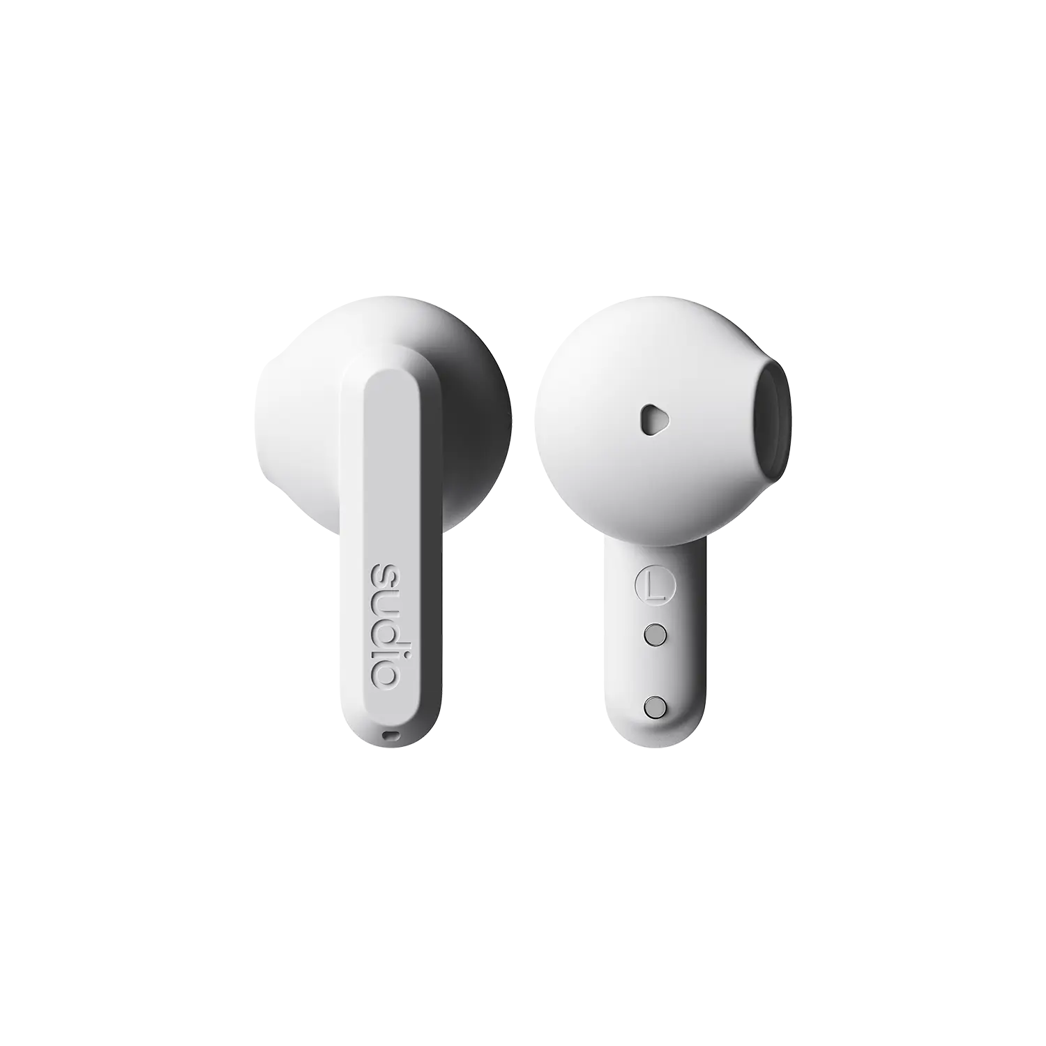 A3 Trådlösa In-ear Hörlurar Vit