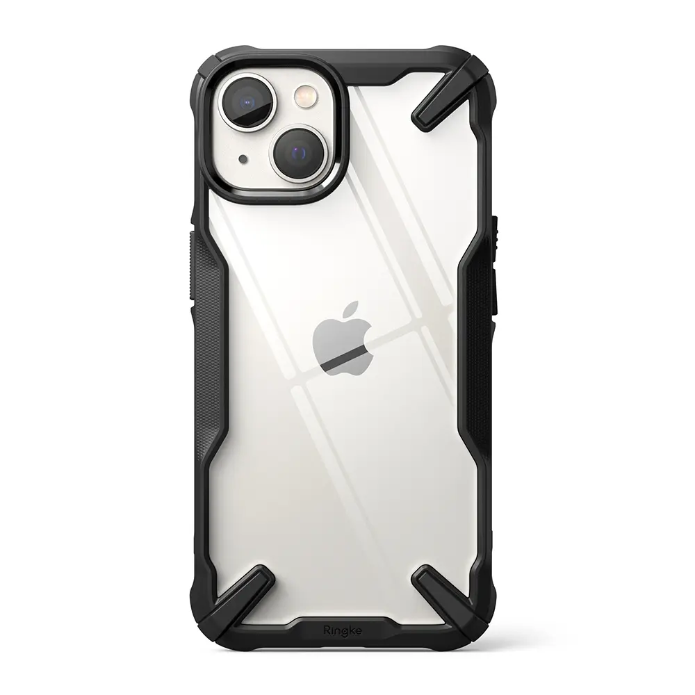 Fusion X Case iPhone 14 Plus Svart