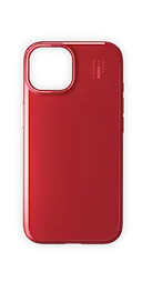 iPhone 13 Slankt MagSafe-cover, Power Red
