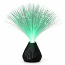 Färgskiftande RGB-fiberoptiklampa