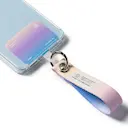 Holder Link & Eyelet Keyring Strap Aurora