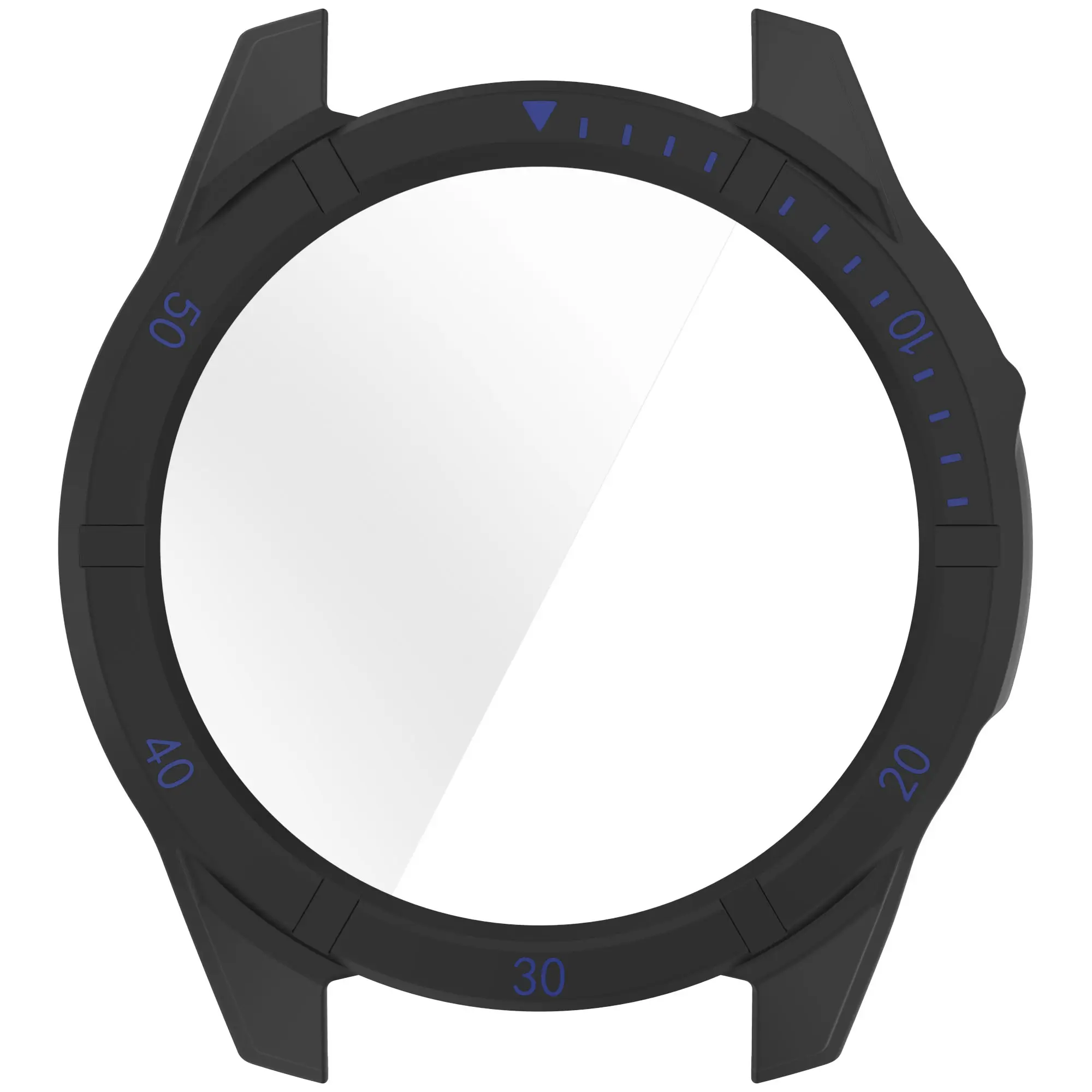 Full Cover Case Garmin Fenix 9 Pro 51mm Svart