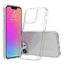 Crystal Hybrid Case iPhone 13 Pro Transparent