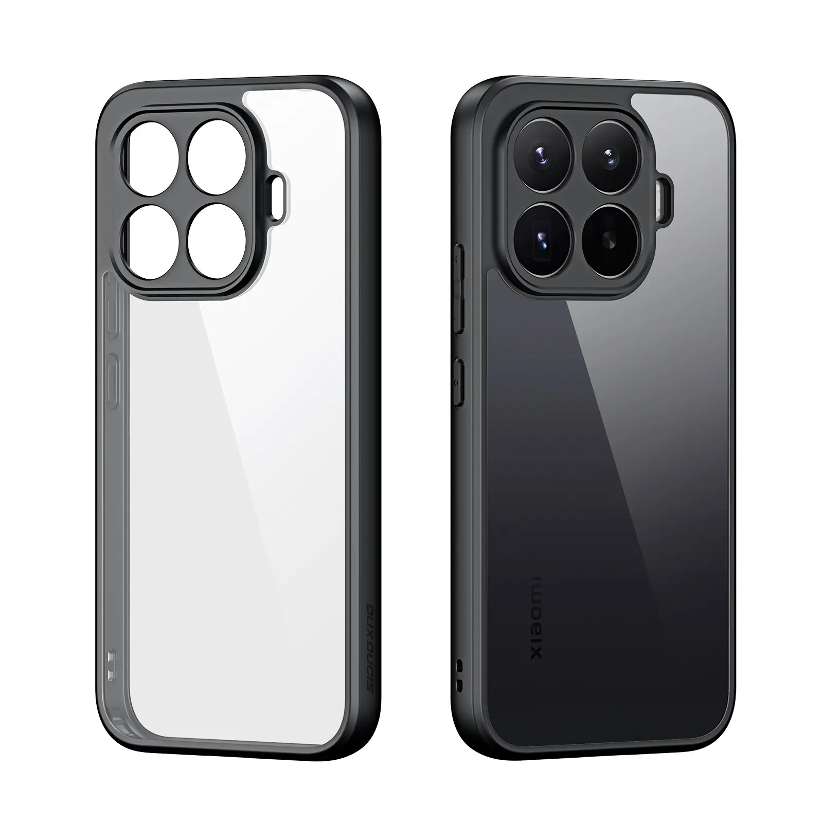 Aimo Series Skal Xiaomi 17T transparent