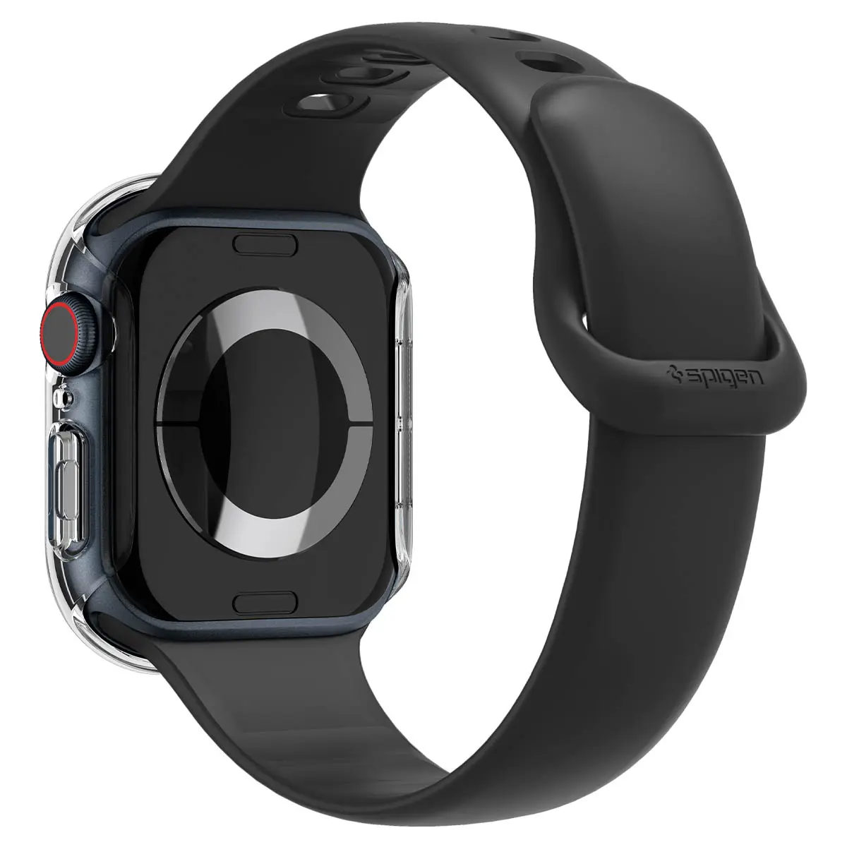 Apple Watch Series 11 46mm Case Thin Fit Crystal Clear