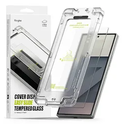 Cover Display Easy Slide Glass Samsung Galaxy Z Fold 7 (2-pack)