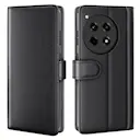 Ægte Læderetui  OnePlus 13R Sort