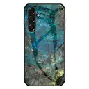 Cover Hærdet Glas Samsung Galaxy A17 Emerald