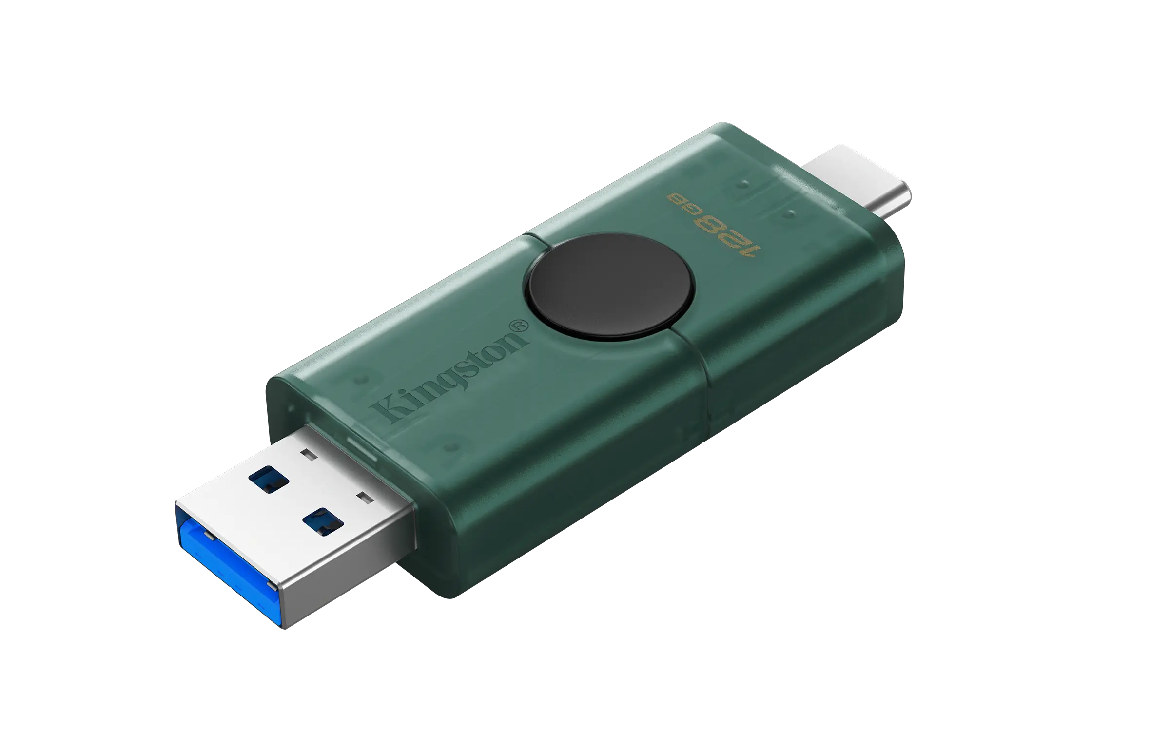 USB-minne - DataTraveler Duo 128GB