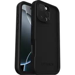 FRE MagSafe Deksel iPhone 16 Pro Max Svart