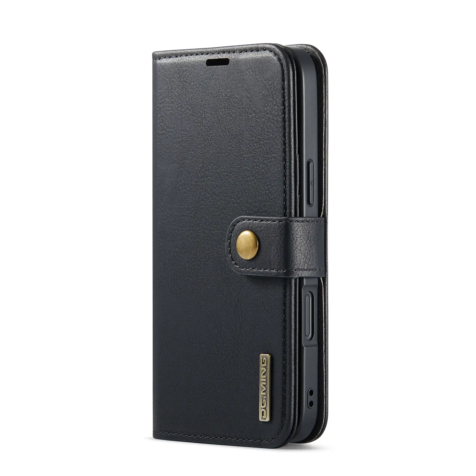 Magnet Wallet iPhone 17 Black