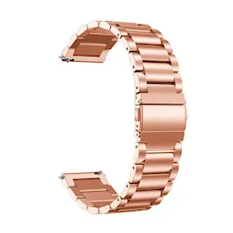 Metalarmbånd Huawei Watch GT 3 42mm/Watch GT 2 42mm Rose guld