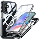 Premium Full Protection Case Samsung Galaxy A16 Sort