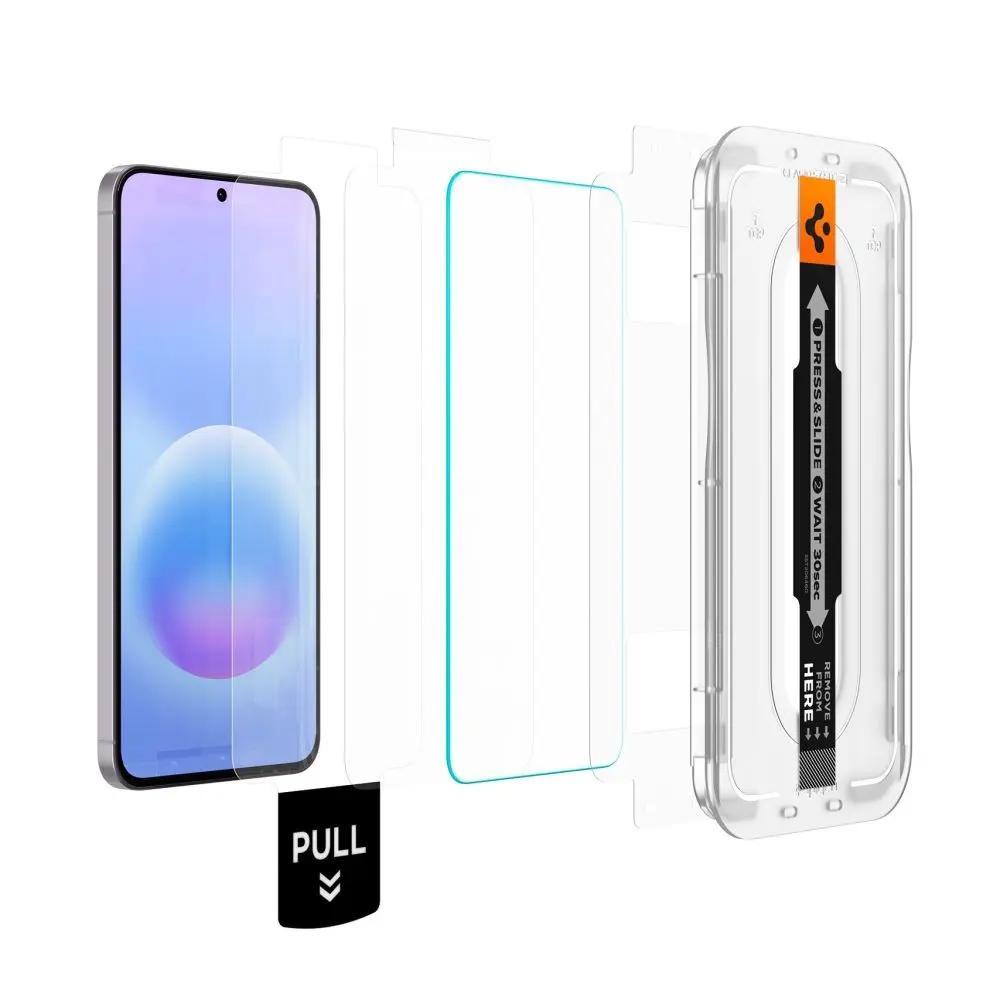 Samsung Galaxy A57 Screen Protector GLAS.tR EZ Fit Pro (2-pack)