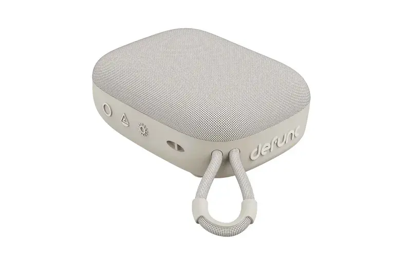 BEAT 5 Lille bærbare Bluetooth-højttaler 5W Beige