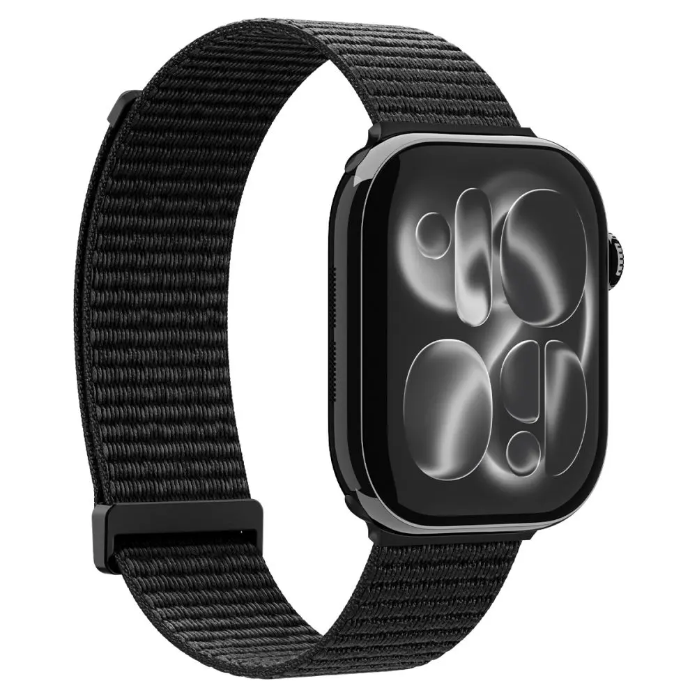 WBF01 Band Apple Watch Series 8 45mm Svart