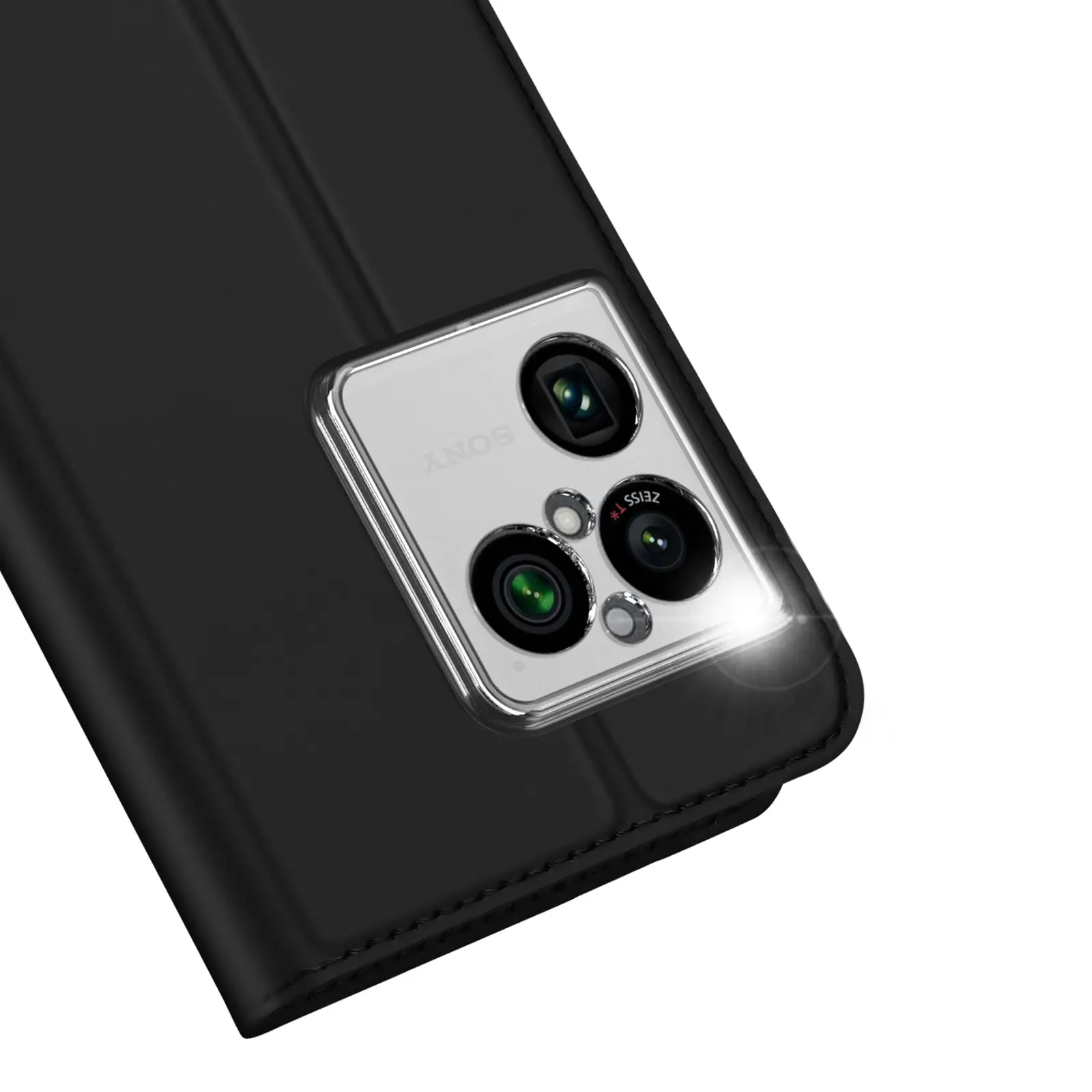 Skin Pro Series Sony Xperia 1 VIII - Svart